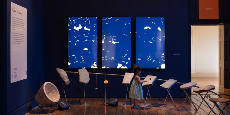 Tectonic resonances